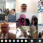 دورة-النخيل تقانات تلقيح أشجار النخيل/ ندوة علمية لأكساد