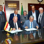 14-3-2021 منظمة أكساد واتحاد الفلاحين/ اتفاقية تعاون