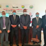 ورشة-عمل-أكساد-للنهوض-بالثروة-الحيوانية-في-جنوب-سيناء-4-1 اكساد ينفذ ورشة عمل " التقنيات الحديثة للتلقيح الإصطناعي للمجترات الصغيرة » في جمهورية مصر العربية