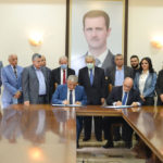 اتفاقية-تعاون اكساد وجامعة دمشق..اتفاقية تعاون