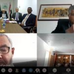 ليبيا ندوة علمية حول الحشرة القشرية في ليبيا.. في مقر اكساد