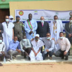 موريتانيا أكساد / دورة تدريبية في موريتانيا