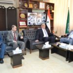 WhatsApp Image 2021-05-04 at 9.48.53 AM وزارة الزراعة واكساد /اجتماع مشترك في مقر اكساد