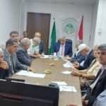 b458297c-d7aa-4f69-ac07-eb25b98b045a أكساد ووزارة الثروة الزراعية والسمكية العمانية في دورة تدريبية حول "تقانات إنتاج بذور المحاصيل المتحملة للجفاف والملوحة"