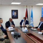 WhatsApp Image 2021-06-01 at 12.14.38 PM مدير عام اكساد وممثل منظمة الفاو في عمان / مباحثات