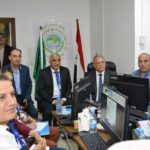 WhatsApp Image 2021-06-06 at 9.17.41 AM معالي وزير الزراعة / جولة تفقدية / على الدورة التدريبية في اكساد