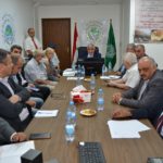 WhatsApp Image 2021-06-21 at 11.52.33 AM منظمة أكساد / ورشة عمل حول العواصف الغبارية وأساليب الحد منها