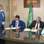 اتفاقية-عراق توقيع اتفاقية بين وزارة الزراعة العراقية والمركز العربي "أكساد"