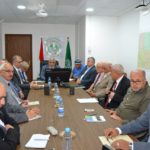 3f1c32c7-2513-4804-bc2e-51437a0cf494 أكساد / دورة تدريبية / لصالح عدد من الفنيين والزراعيين العمانيين حول النخيل