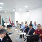 ابل دورة تدريبية حول "نُظم انتاج وصحة الأبل وتصنيع مشتقات حليبها" في اكساد