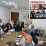 WhatsApp Image 2021-08-24 at 1.16.34 PM مدير عام أكساد/محاضرة عن إنجازات أكساد في مجال نخيل التمر