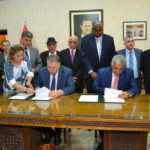 DSC_00761 وزارة التربية السورية والمركز العربي - أكساد/ اتفاقية تعاون علمي وبحثي