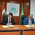 DSC_0233 منظمة أكساد ونقابة الأطباء البيطريين / مذكرة تفاهم