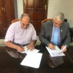 WhatsApp Image 2021-10-26 at 1.16.17 PM (1) إتفاقية لتسويق أصناف من القمح والذرة في مصر لأول مرة مع منظمة أكساد