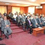 photo_2021-10-24_12-46-59 افتتاح الدورة التدريبية بعنوان "امراض النقص الغذائي والاضطرابات الاستقلابية عند المجترات الصغيرة " في أكساد