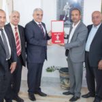 المدير العام-تونس مدير عام أكساد/ لقاءان في تونس