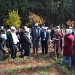 55 أكساد / يوم حقلي حول زراعة الزعفران