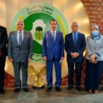 i4 أكساد والإسكوا / دورة تدريبية مشتركة في بغداد