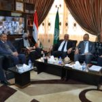 iraq3 وزارة الموارد المائية العراقية وأكساد واسكوا / ورشة عمل