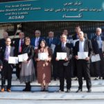 متميزون 2022 المتميزون في منظمة أكساد / تكريم