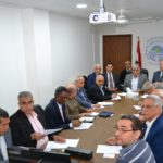 DSC_15032 منظمة أكساد والبنك الإسلامي للتنمية/ مباحثات وتعاون