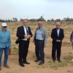 WhatsApp-Image-2022-04-21-at-3.04.09-PM وزير الزراعة ومدير عام أكساد جولة اطلاعية