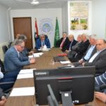 e90956f8-fd35-415f-ac7a-80cca2468a28 منظمة أكساد والفاو- افتتاح دورة تدريبية حول استخدام برنامج أكواكروب لإدارة مياه الري