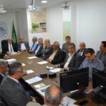 12 منظمة أكساد/ورشة عمل حول الإدارة السليمة للأراضي المتأثرة بالأملاح