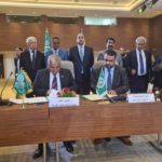 ta2 اتفــاقية تعاون بيـن المركز العربي لدراسات المناطق الجافة والأراضي القاحلة "أكساد" والاتحاد العربي للتنمية والتكامل الاقتصادي