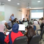 IMG-20220815-WA0021 "الاحصاء الجغرافي" دورة تدريبية في أكساد