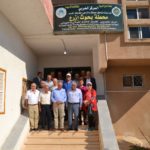 photo_2022-08-02_09-29-41 مدير المنتدى الزراعي العربي_جولة اطلاعيه في محطة ازرع البحثية