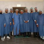 9b8ef513-b4cf-4cf8-94e4-633eff8e31bc اختتام سلسلة دورات تدريبية لبناء القدرات في مجال جمع ونقل الأجنة للمجترات الصغيرة