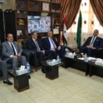 WhatsApp-Image-2022-09-18-at-14.40.52 وزير البيئة العراقي ومدير عام أكساد / مباحثات