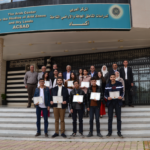 DSC_0302 تكريم المتفوقين من أبناء العاملين في منظمة أكساد