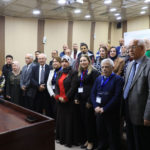 عراق1 دورتان تدريبيتان لأكساد في جمهورية العراق