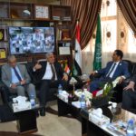 WhatsApp Image 2023-03-18 at 10.37.31 AM مدير عام أكساد ورئيس الهيئة العربية / مُباحثات