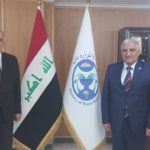 WhatsApp Image 2023-05-03 at 2.28.30 PM وزيرا الزراعة والموارد المائية العراقيان ومدير عام أكساد/مباحثات