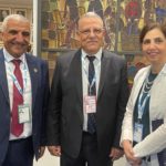 مدير-أكساد-يلتقي-وزراء-سوريا-ولبنان-ومسؤولين-علي-هامش-إجتماعات-الفاو-1 مدير «أكساد»: رؤية عربية للأمن الغذائي ومواجهة مخاطر المناخ خلال قمة «الفاو» بالتعاون مع وزراء الزراعة العرب