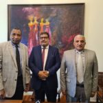 81ba3db3-6f79-4f31-b6d8-443e12e59d8c منظمة أكساد تبرم اتفاق لتزويد دولة ليبيا ببذار القمح بحضور وكيل وزارة الزراعة والثروة الحيوانية في دولة ليبيا وبالشراكة مع المنظمة العربية للتنمية الزراعية