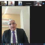 مدير-اكساد منظمة أكساد تعقد المؤتمر العربي البيئي"الطريق من مونتريال إلى دبي من أجل عالم واحد"