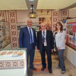 81c36fcc-850d-4439-b440-6df9428b1213 وفد أكساد يشارك في المهرجان الدولي السابع للتمور المصرية