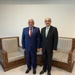 WhatsApp Image 2023-10-25 at 1.59.30 PM مدير عام اكساد يلتقي مع نائب وزير الخارجية والمغتربين السورية