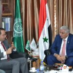 45b8a710-05fe-475a-a8ef-901c1f1676f6 أكساد يوقع مذكرة تعاون علمي وفني مع شركة رعايتي للاستثمار المحدودة