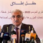 5 أكساد ينفذ مبادرة توزيع بذار القمح في لبنان للسنة الثانية