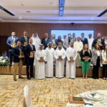 b3da3ca2-3a27-4029-831b-98d2e2ae2717 أكساد مُكرماً من الهيئة العربية للاستثمار والإنماء الزراعيفي حفل تكريم الشركاء الاستراتيجيين في دبي