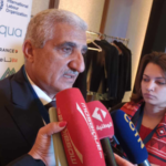 1707142484 العبيد: دعمنا لمشاريع تونس في مجال ترشيد المياه متواصل ماليا وتقنيا