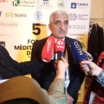 9ff5c5fe-b5aa-4c89-bfa4-573c82067dd2 مدير عام أكساد يشارك في فعاليات الدورة الخامسة لمنتدى البحر الأبيض المتوسط للمياه