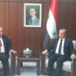 WhatsApp Image 2024-02-25 at 1.30.24 PM مدير عام أكساد يلتقي معالي وزير الموارد المائية في سورية