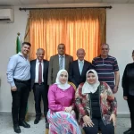 2ff24aa3-1ac6-4a05-ab03-0275e8b42ada هيئة الرقابة المالية لمنظمة اكساد تعقد اجتماعاتها في مقر المنظمة بدمشق