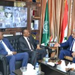 WhatsApp Image 2024-05-22 at 2.29.54 PM مدير عام أكساد يلتقي القائم بالأعمال بالإنابة في سفارة جمهورية السودان في دمشق